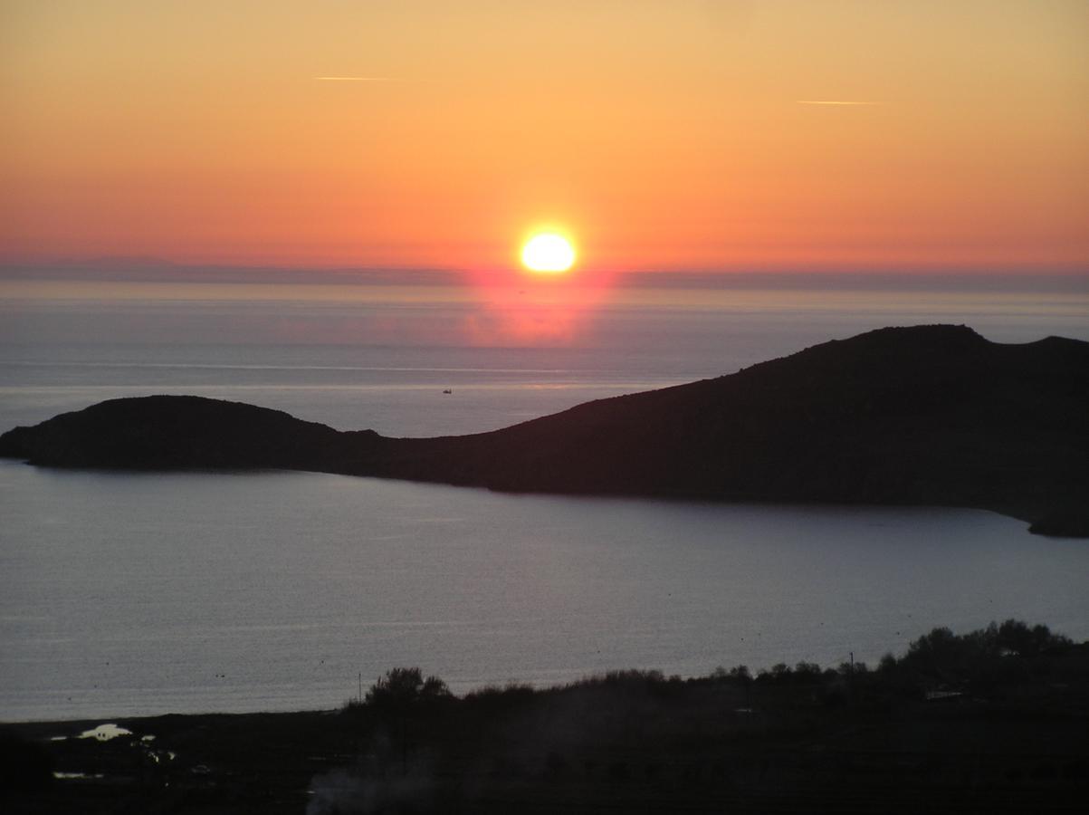 Iliovasilema Plati (Limnos) Exterior foto