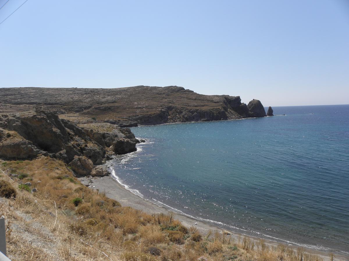 Iliovasilema Plati (Limnos) Exterior foto