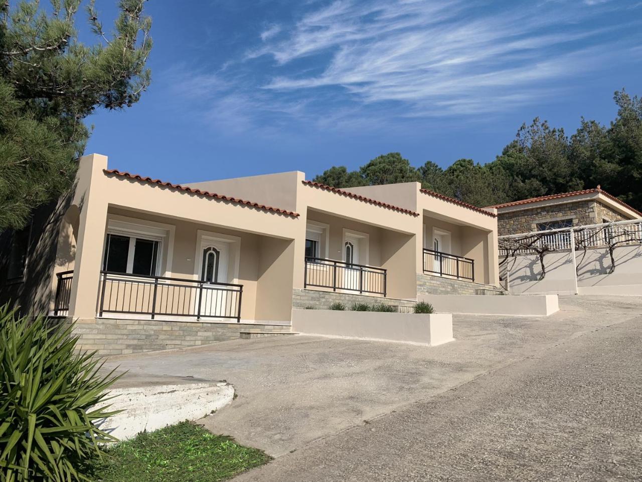 Iliovasilema Plati (Limnos) Exterior foto