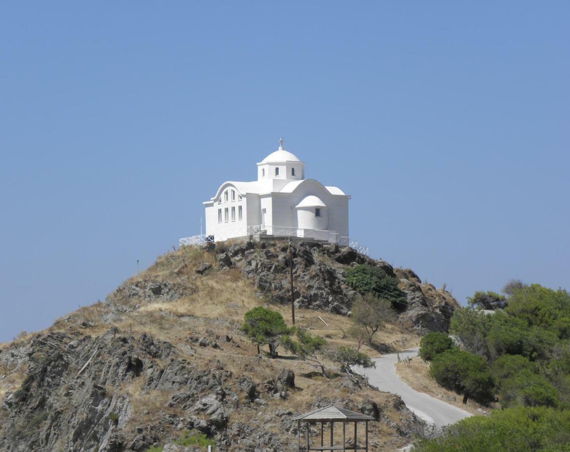 Iliovasilema Plati (Limnos) Exterior foto