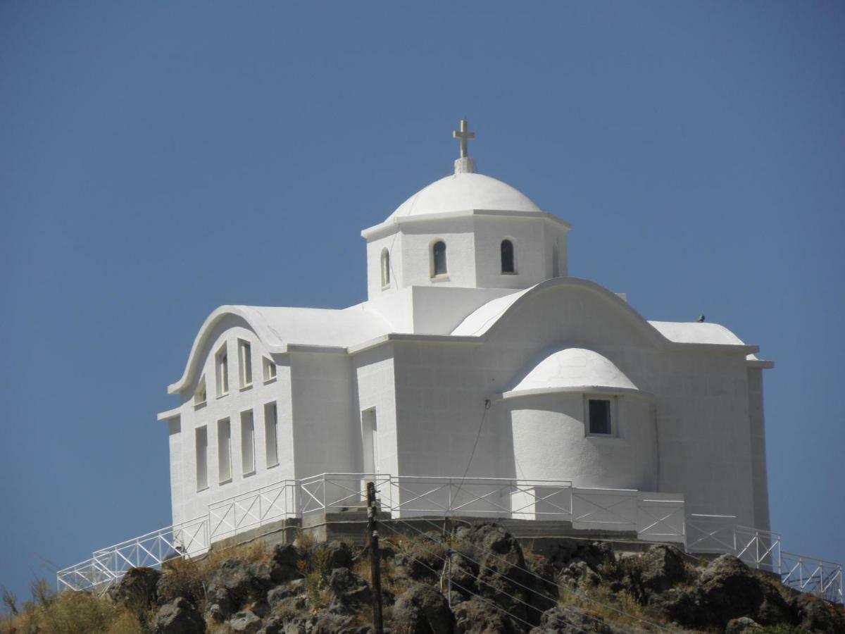 Iliovasilema Plati (Limnos) Exterior foto