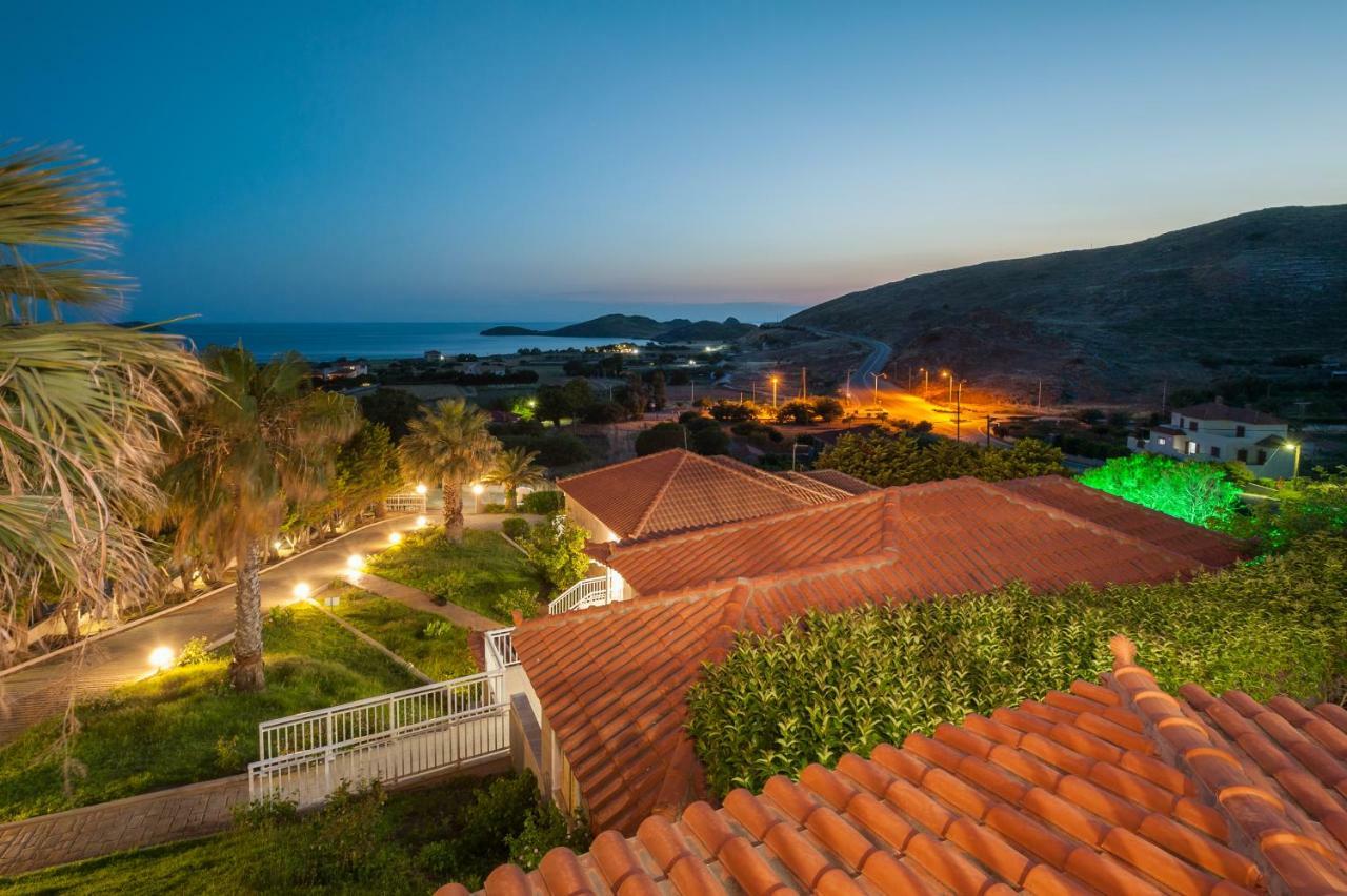 Iliovasilema Plati (Limnos) Exterior foto