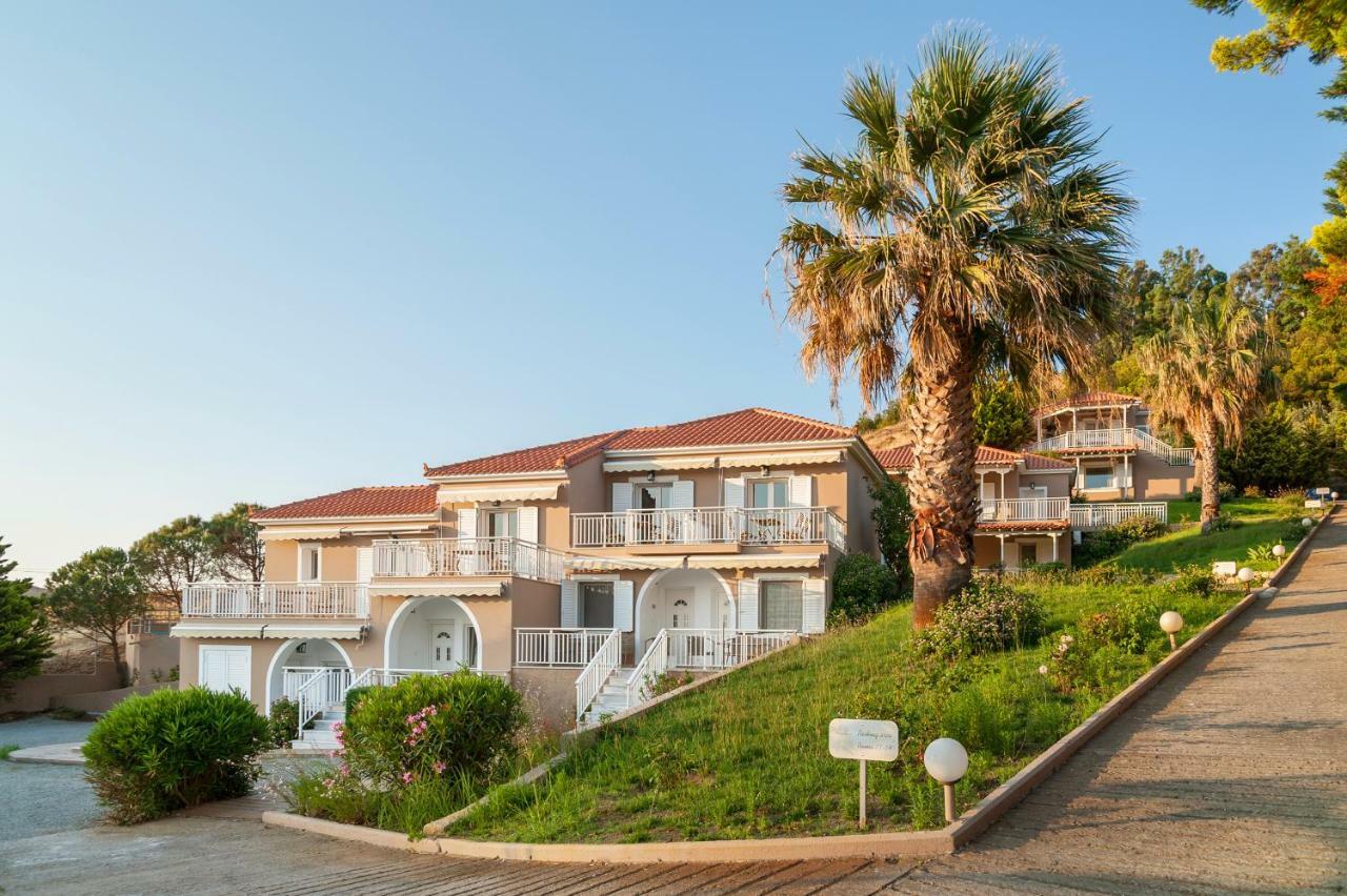 Iliovasilema Plati (Limnos) Exterior foto