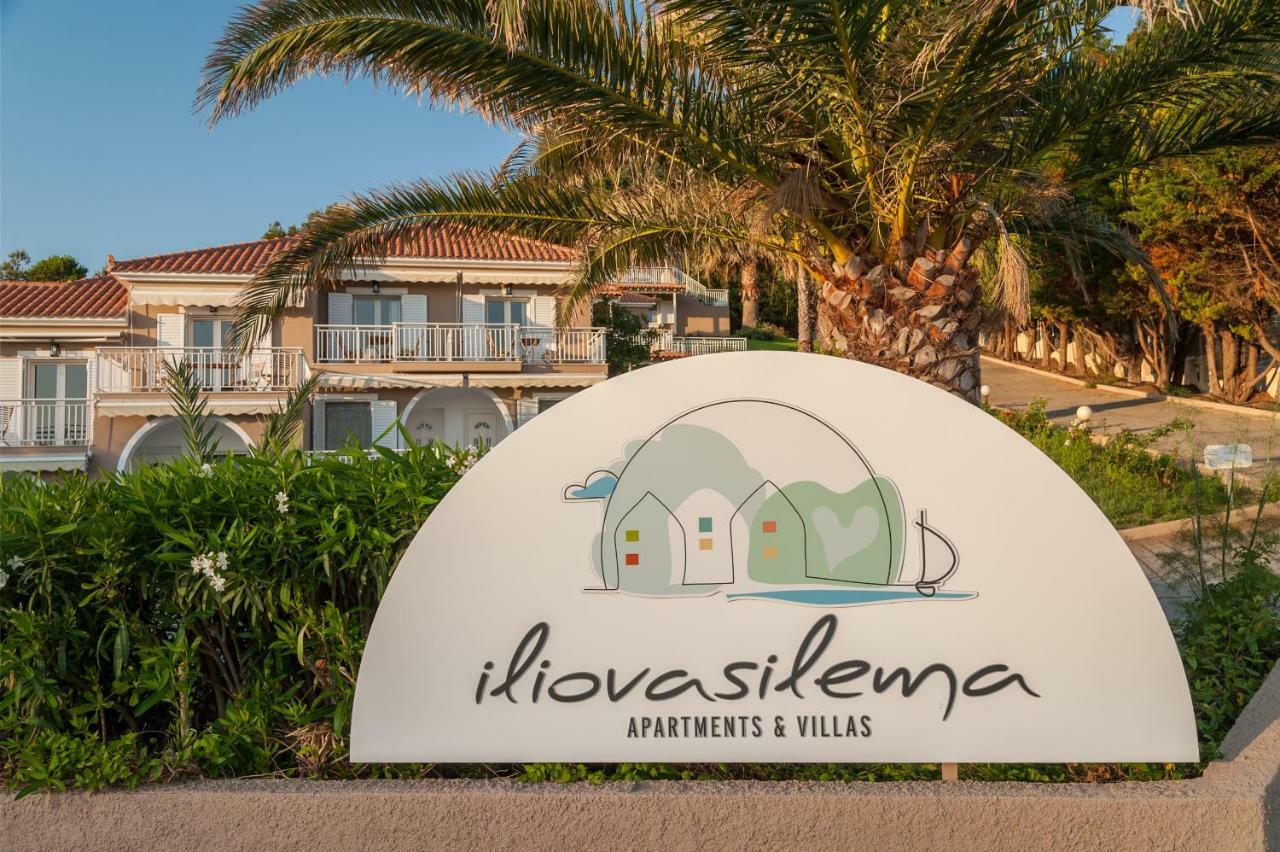 Iliovasilema Plati (Limnos) Exterior foto