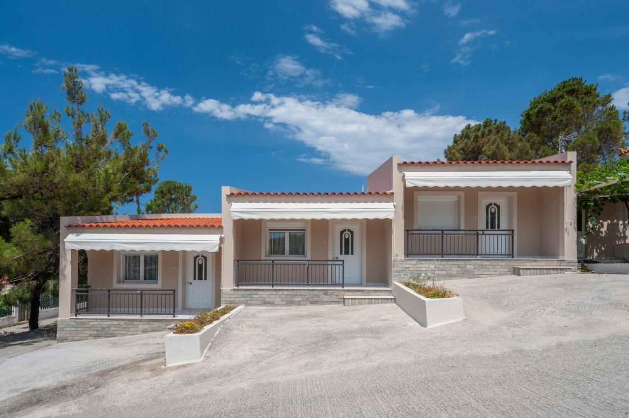 Iliovasilema Plati (Limnos) Exterior foto