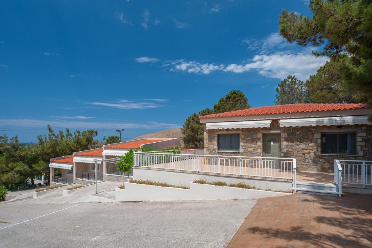 Iliovasilema Plati (Limnos) Exterior foto