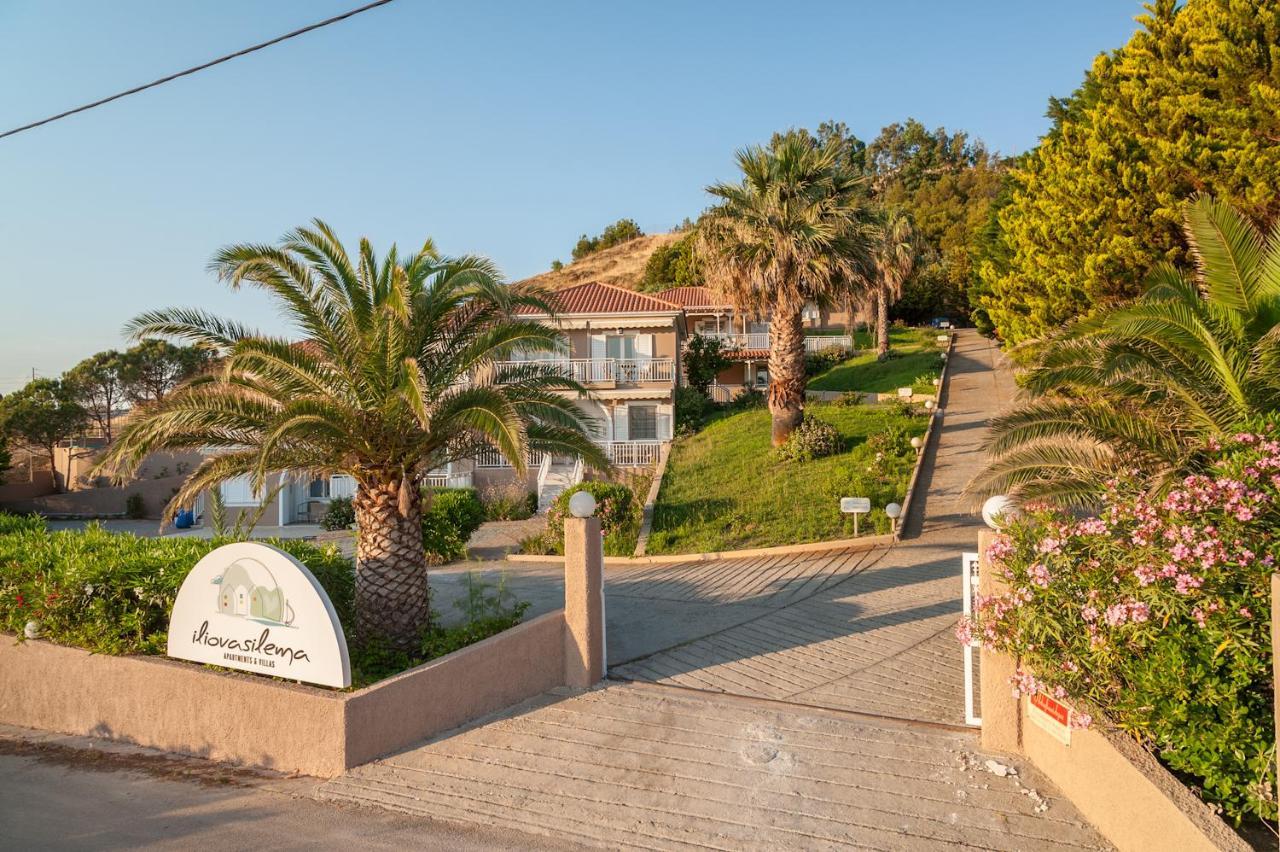 Iliovasilema Plati (Limnos) Exterior foto